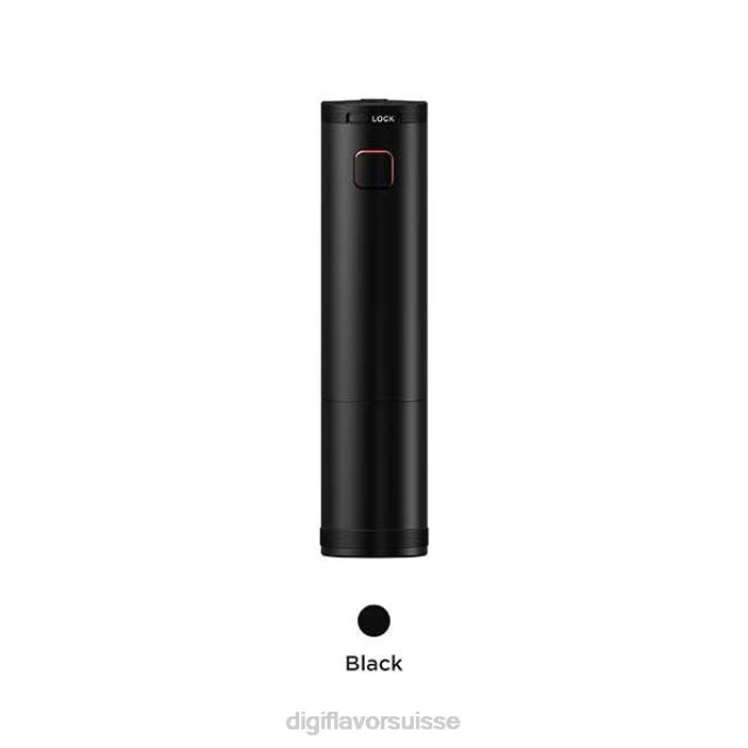 240H93 - Digiflavor cigarette électronique Digiflavor S G module de tube noir
