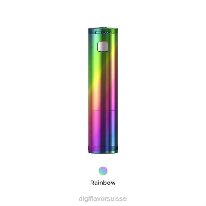 240H94 - Digiflavor Suisse Digiflavor S G module de tube arc-en-ciel