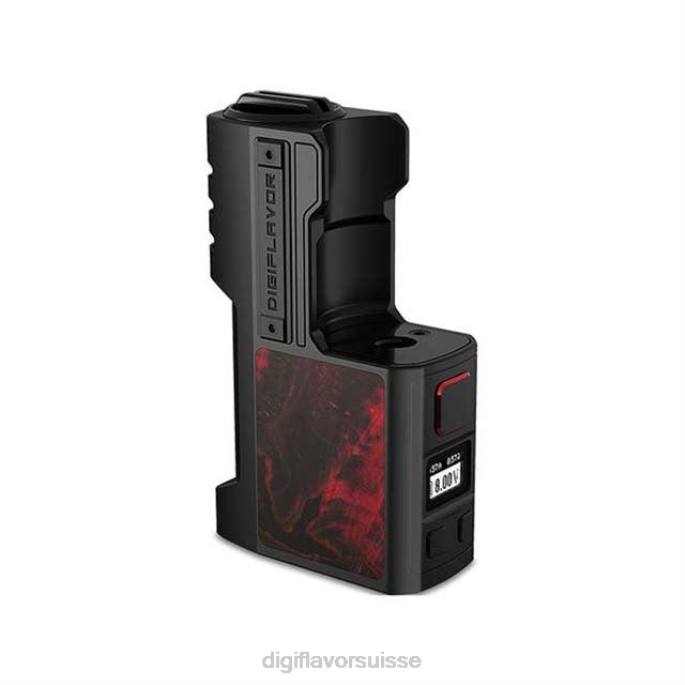 240H106 - Digiflavor geek vape Digiflavor Z1 SBS module 80w bois de cerf noir