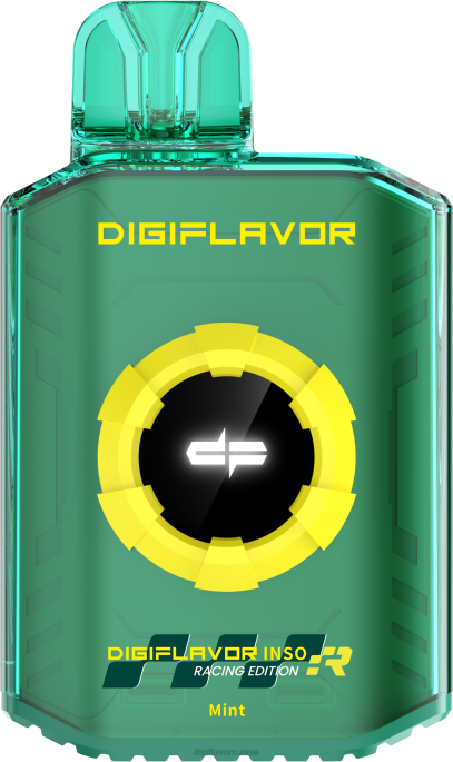 240H16 - Digiflavor geek vape Digiflavor INSO produits jetables menthe