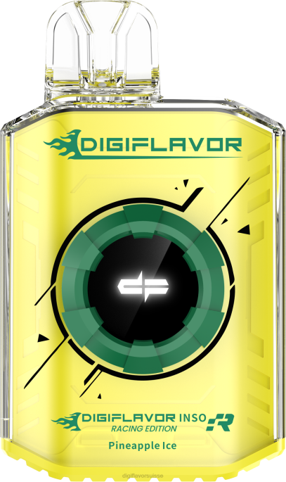 240H17 - Digiflavor geekvape disposable Digiflavor INSO produits jetables glace à l'ananas