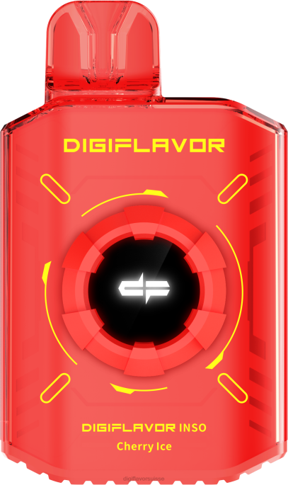 240H18 - Digiflavor vape for sale Digiflavor INSO produits jetables glace aux cerises