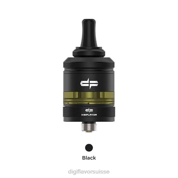 240H88 - Digiflavor vape for sale Digiflavor MTL réservoir sirène g noir