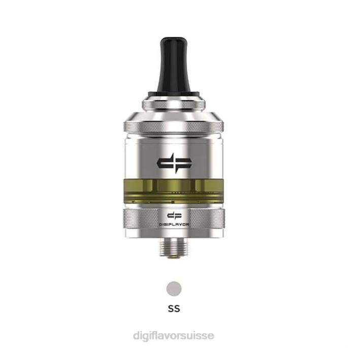 240H90 - Digiflavor geekvape Digiflavor MTL réservoir sirène g ss
