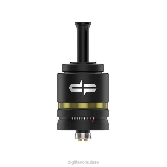 240H95 - Digiflavor Zurich Digiflavor RTA sirène mtl v4 noir