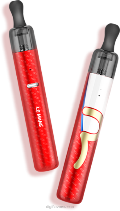 240H42 - Digiflavor Genève Digiflavor DU kit de dosettes édition le mans
