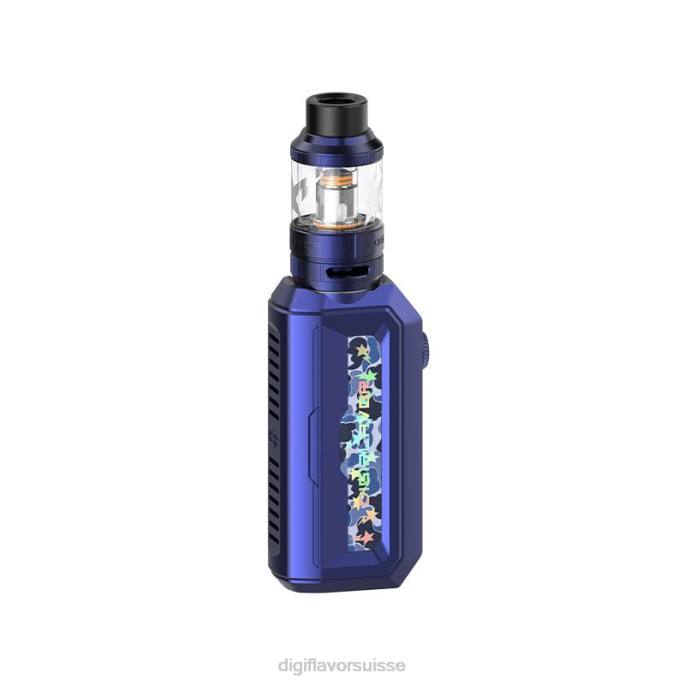 240H86 - Digiflavor geek vape Digiflavor XP Kit dosette 77w singe bleu